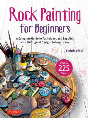 Rock Painting for Beginners - ebook
